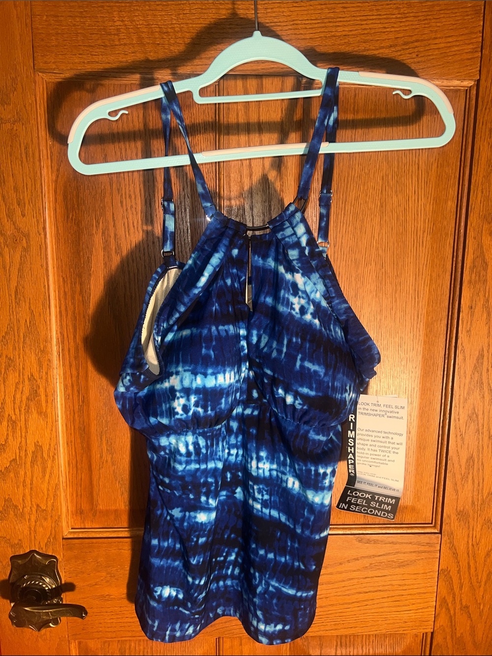 Trimshaper swim top